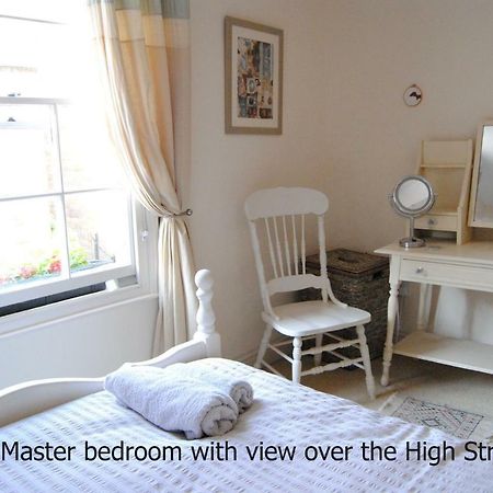High Street Apartment Uppingham Dış mekan fotoğraf