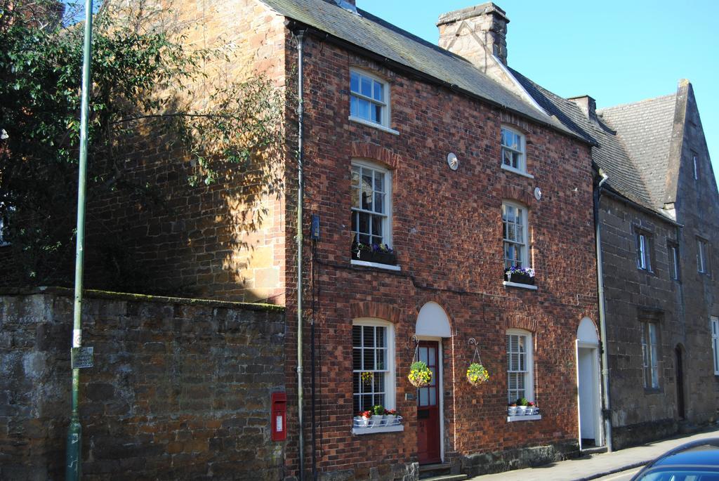 High Street Apartment Uppingham Dış mekan fotoğraf