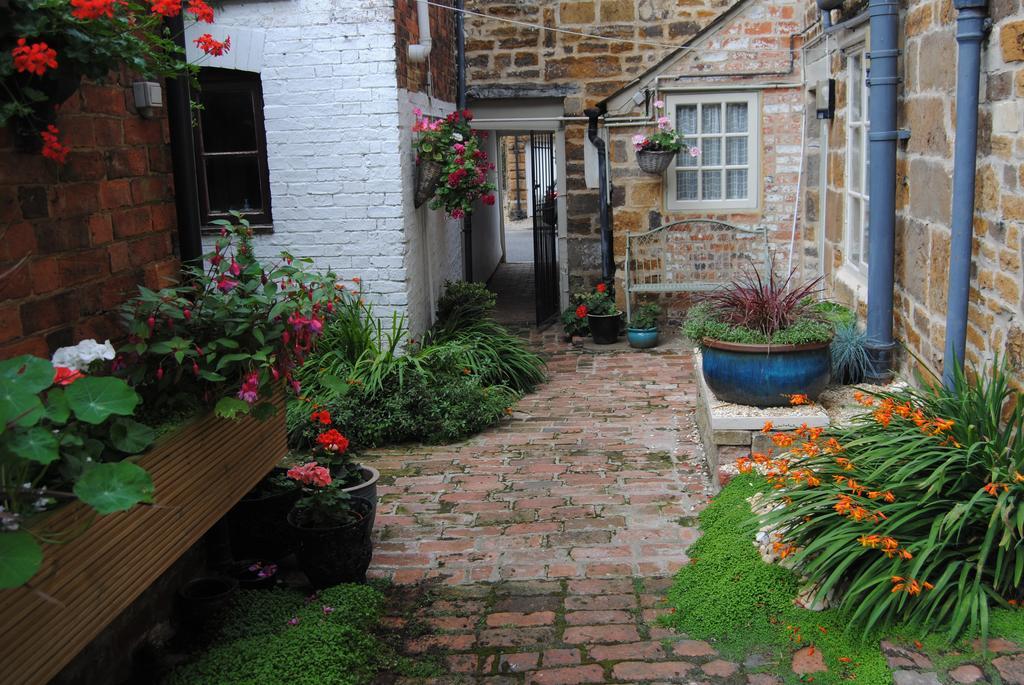 High Street Apartment Uppingham Dış mekan fotoğraf