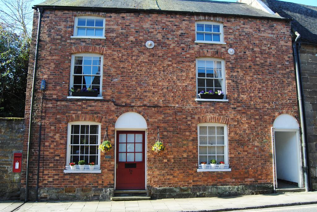 High Street Apartment Uppingham Dış mekan fotoğraf