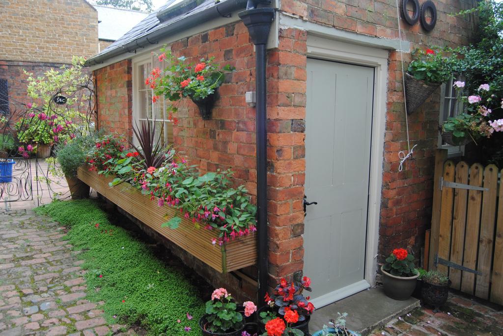 High Street Apartment Uppingham Dış mekan fotoğraf