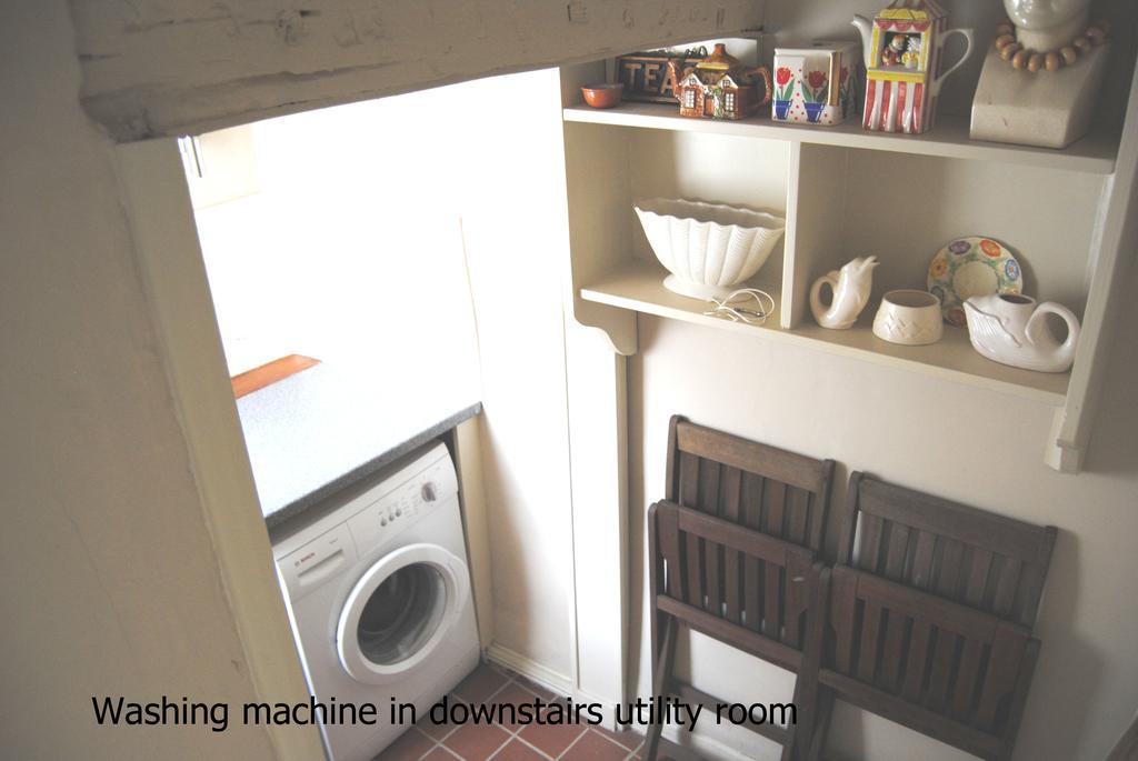 High Street Apartment Uppingham Dış mekan fotoğraf