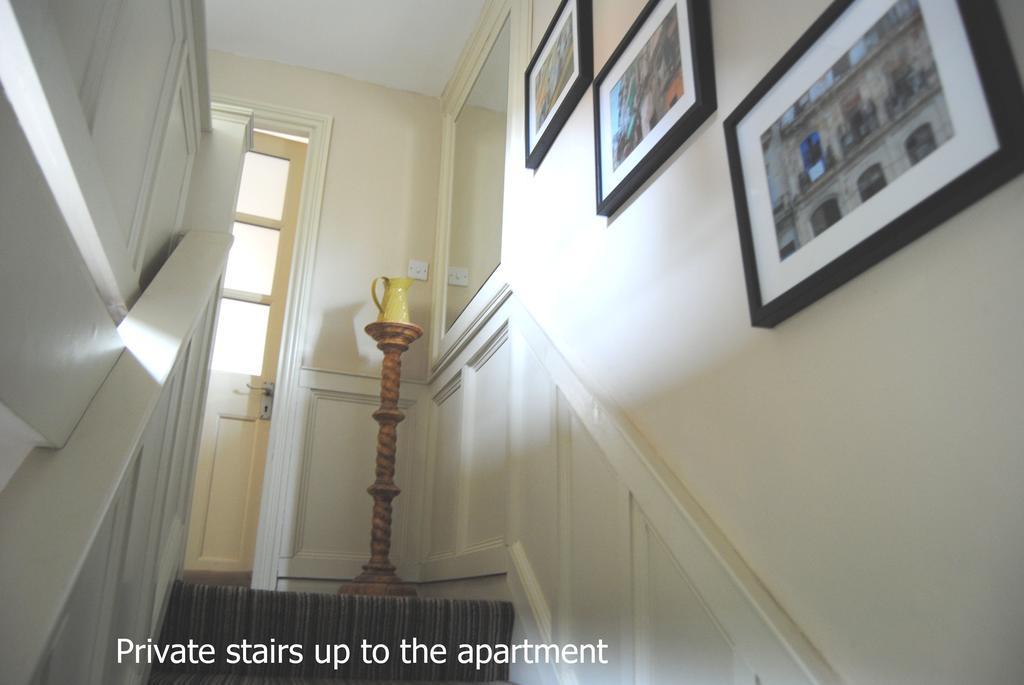High Street Apartment Uppingham Dış mekan fotoğraf