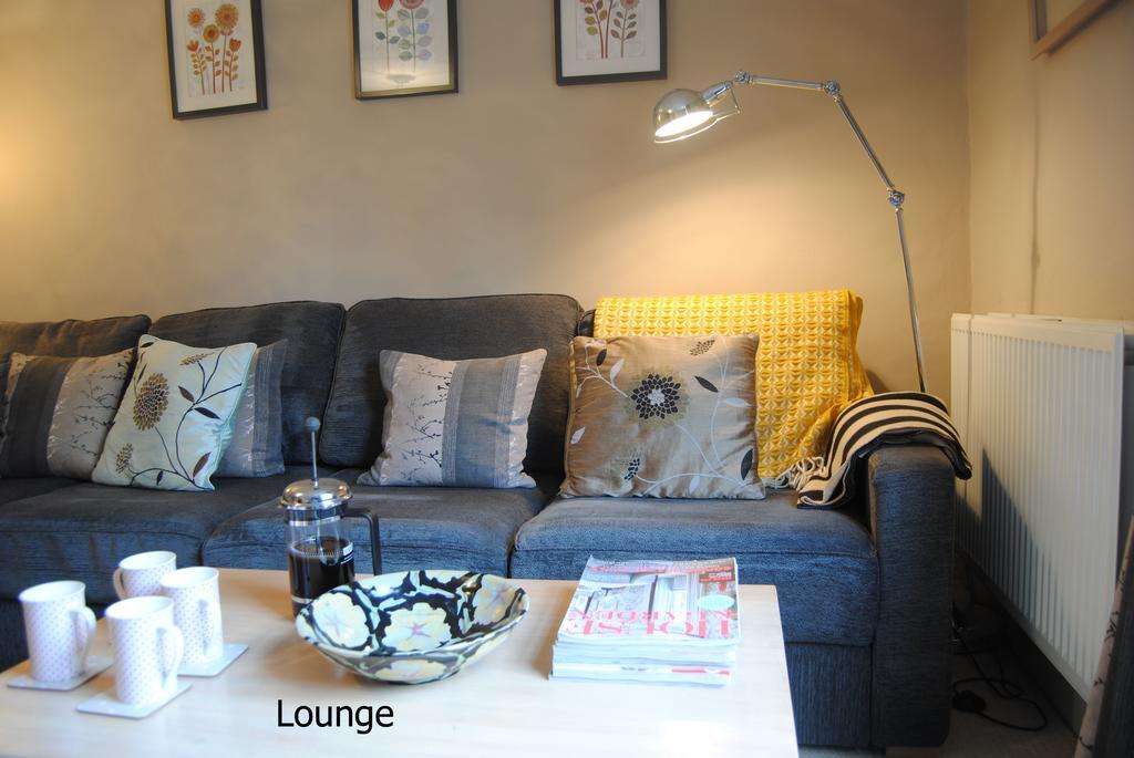 High Street Apartment Uppingham Dış mekan fotoğraf