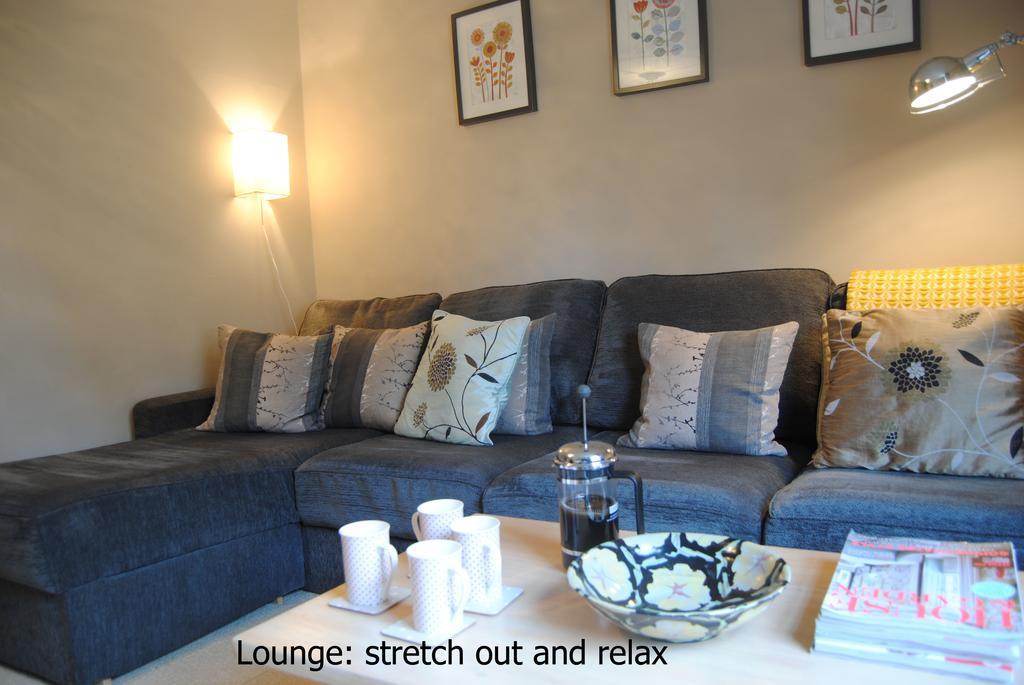 High Street Apartment Uppingham Dış mekan fotoğraf
