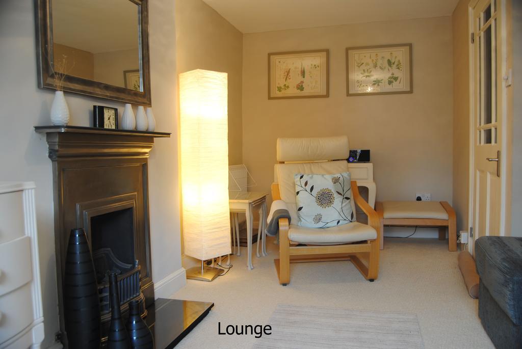 High Street Apartment Uppingham Dış mekan fotoğraf
