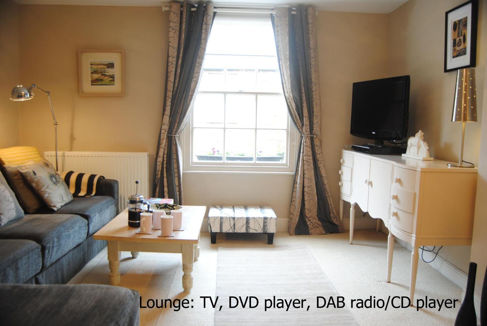 High Street Apartment Uppingham Dış mekan fotoğraf