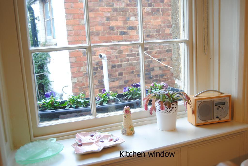 High Street Apartment Uppingham Dış mekan fotoğraf