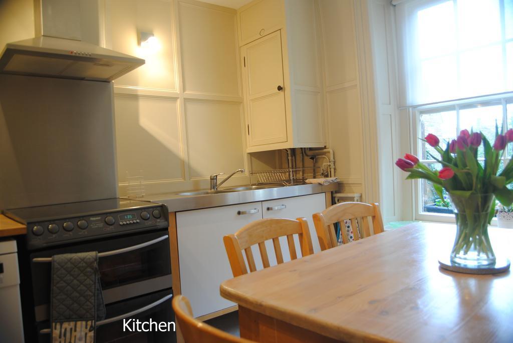 High Street Apartment Uppingham Dış mekan fotoğraf