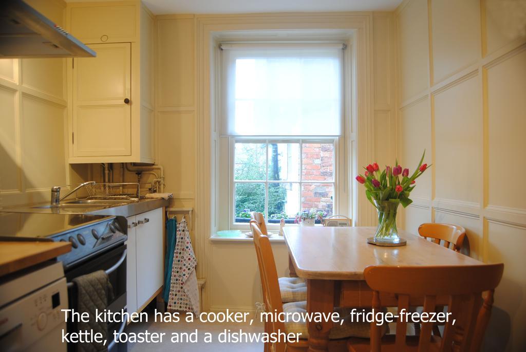 High Street Apartment Uppingham Dış mekan fotoğraf