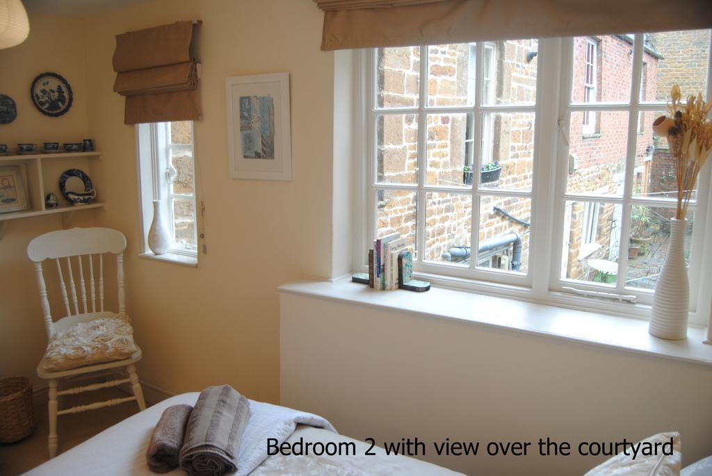 High Street Apartment Uppingham Dış mekan fotoğraf