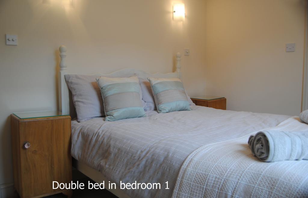 High Street Apartment Uppingham Dış mekan fotoğraf