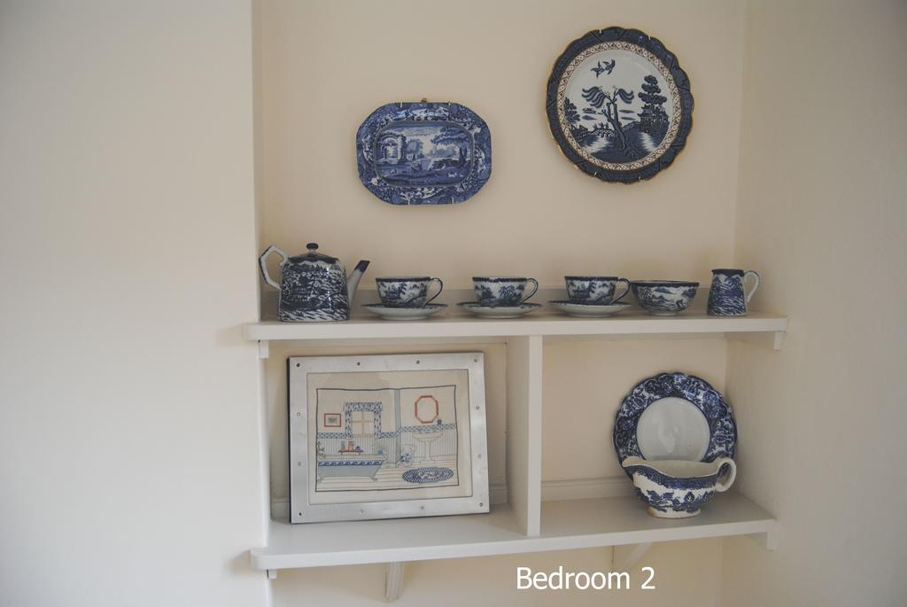 High Street Apartment Uppingham Dış mekan fotoğraf