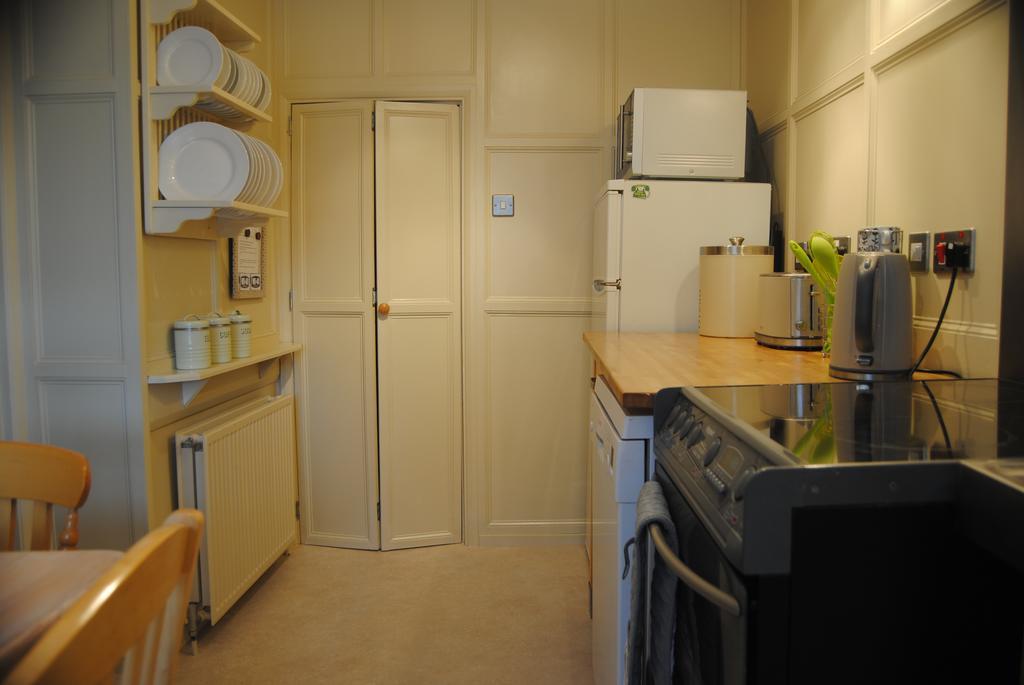 High Street Apartment Uppingham Dış mekan fotoğraf