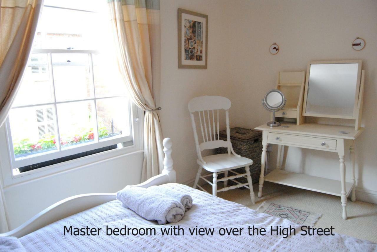 High Street Apartment Uppingham Dış mekan fotoğraf